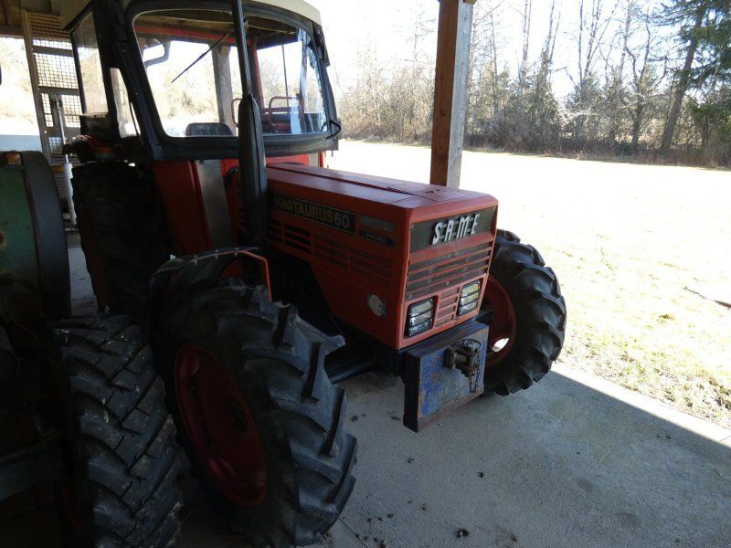 Same Minitaurus 60 VDT