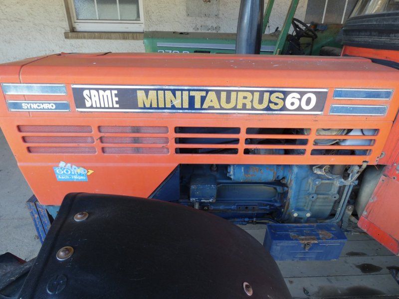 Same Minitaurus 60 VDT