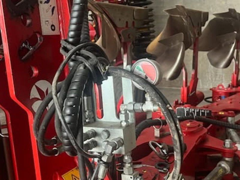 Ovlac XPHV-6-180/95-XL-HY 6-700 ha afhent Lolland