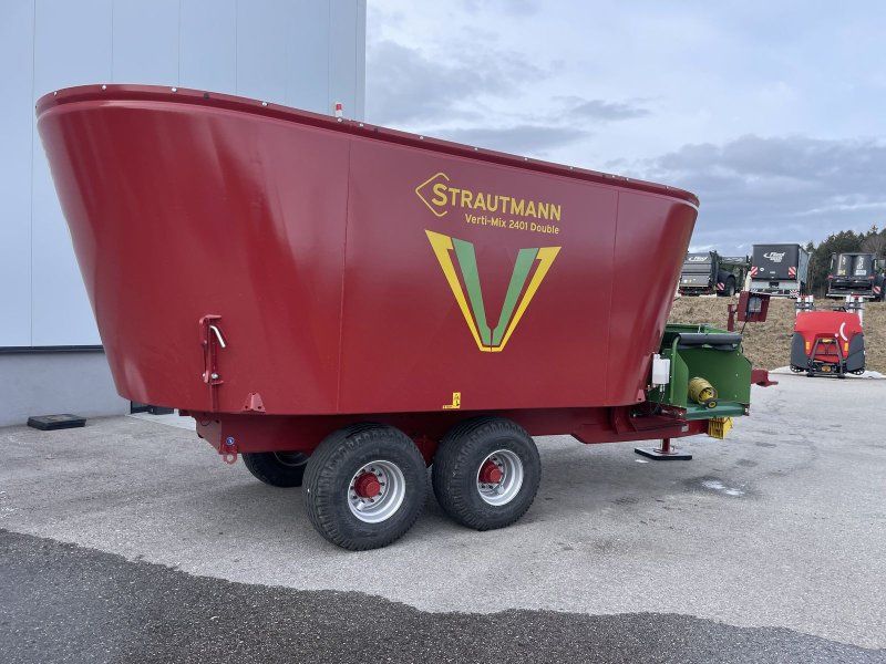 Strautmann Verti Mix 2401