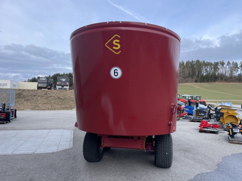 Strautmann Verti Mix 2401