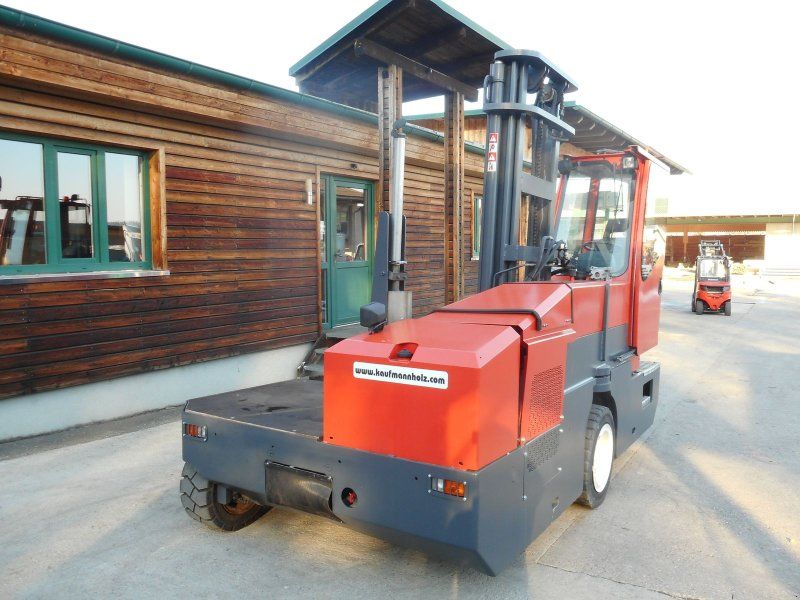 Combilift C5000SL Diesel Allrad 4-Wegestapler