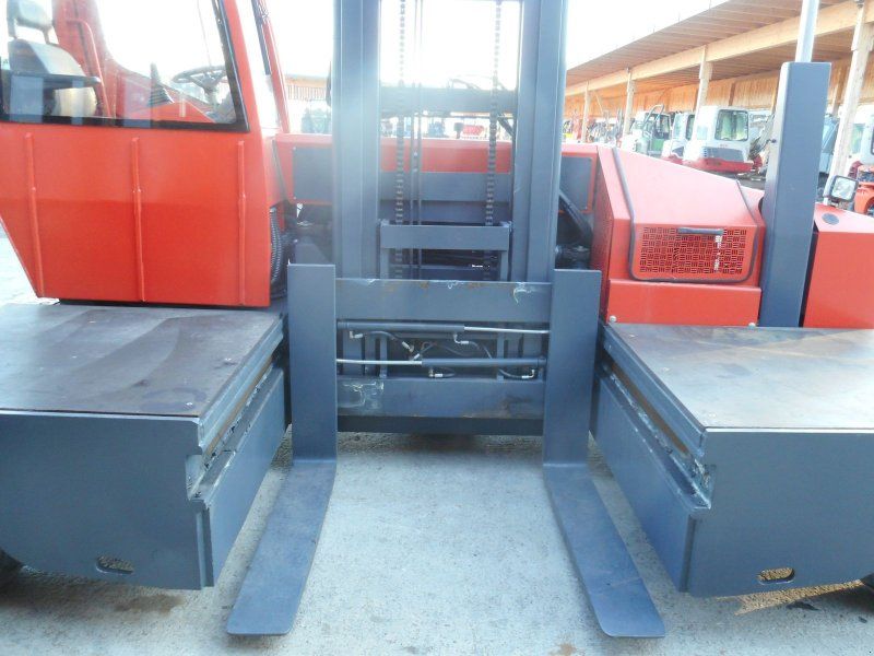Combilift C5000SL Diesel Allrad 4-Wegestapler