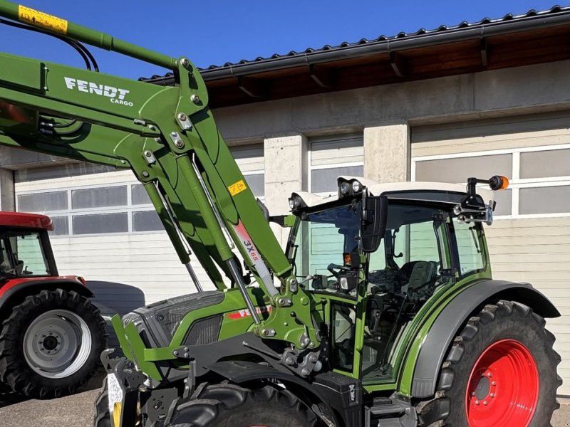 Fendt 211 Vario (Gen2)