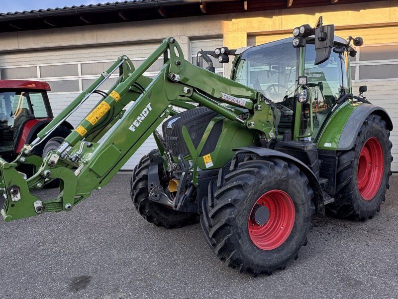 Fendt 314 Vario Profi+