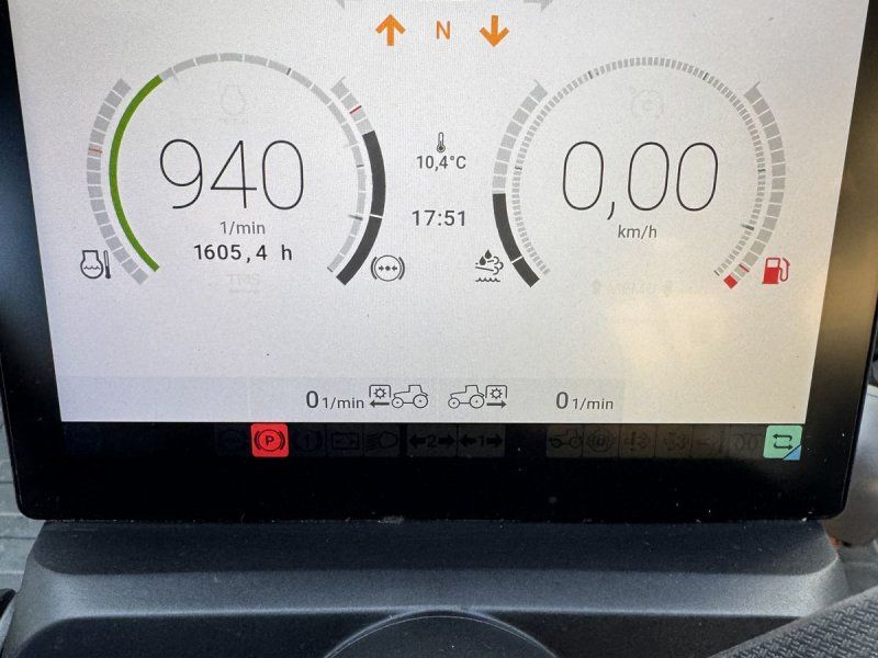 Fendt 314 Vario Profi+