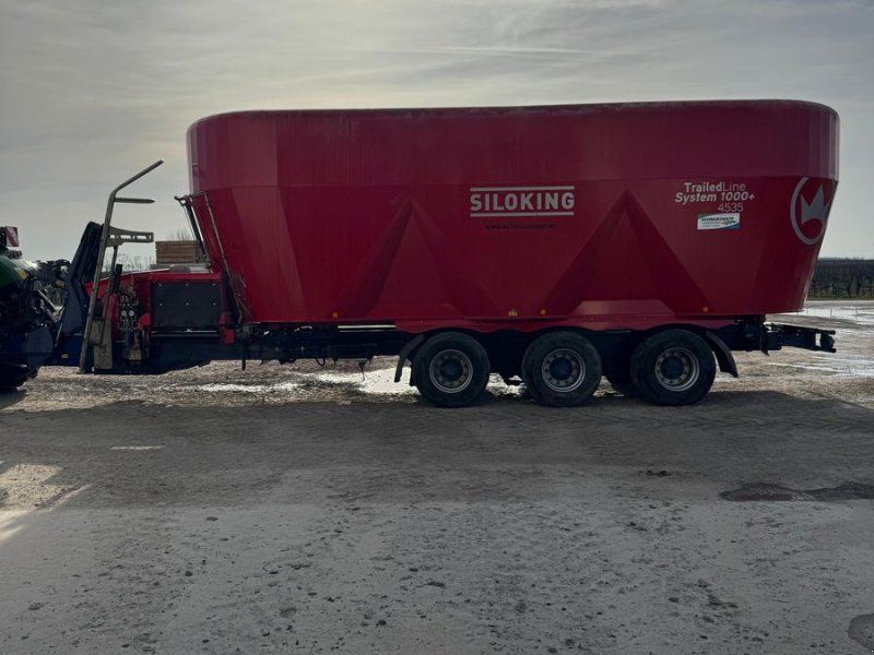 Siloking TrailedLine 4.0 System 1000+ 4535-45