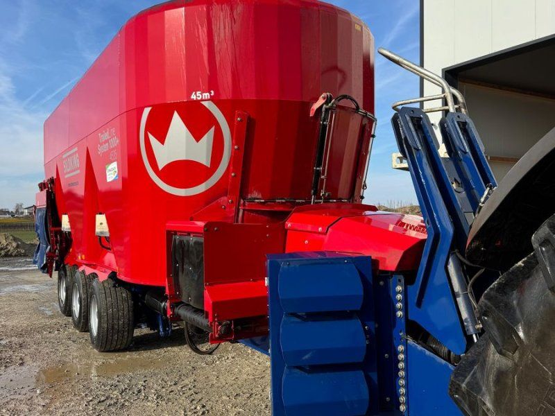 Siloking TrailedLine 4.0 System 1000+ 4535-45