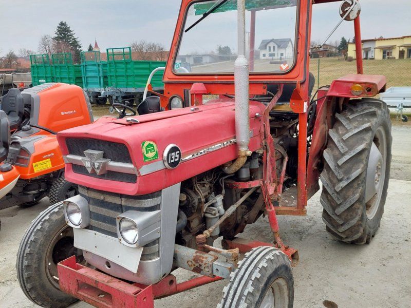 Traktor Massey Ferguson 135  Multipower 12469