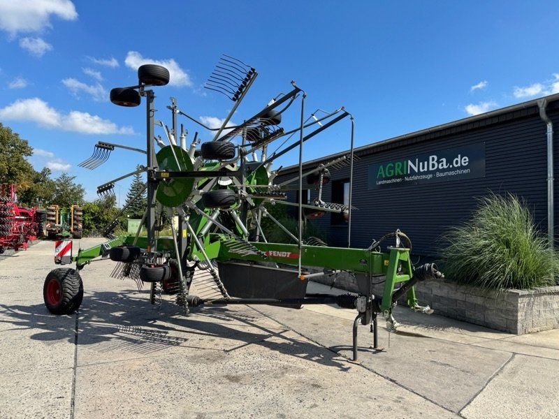 Fendt Former 10065