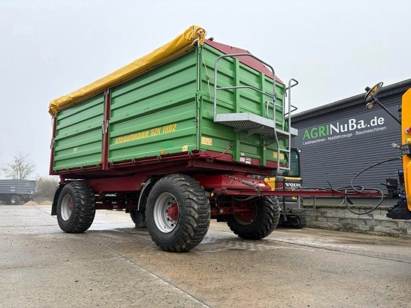 Strautmann SZK 1802 3 S Kipper