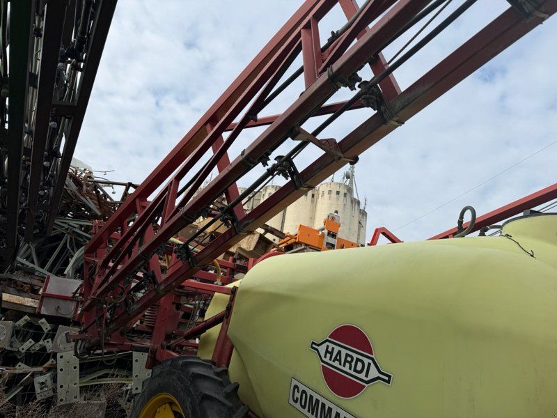 Hardi Commander CM3 4200