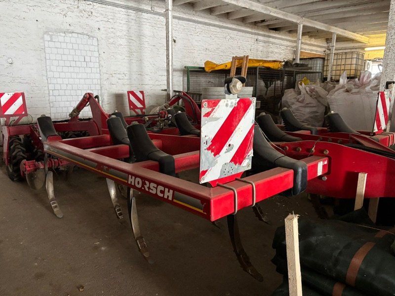 Horsch Tiger 3 AS mit TRingh Packer
