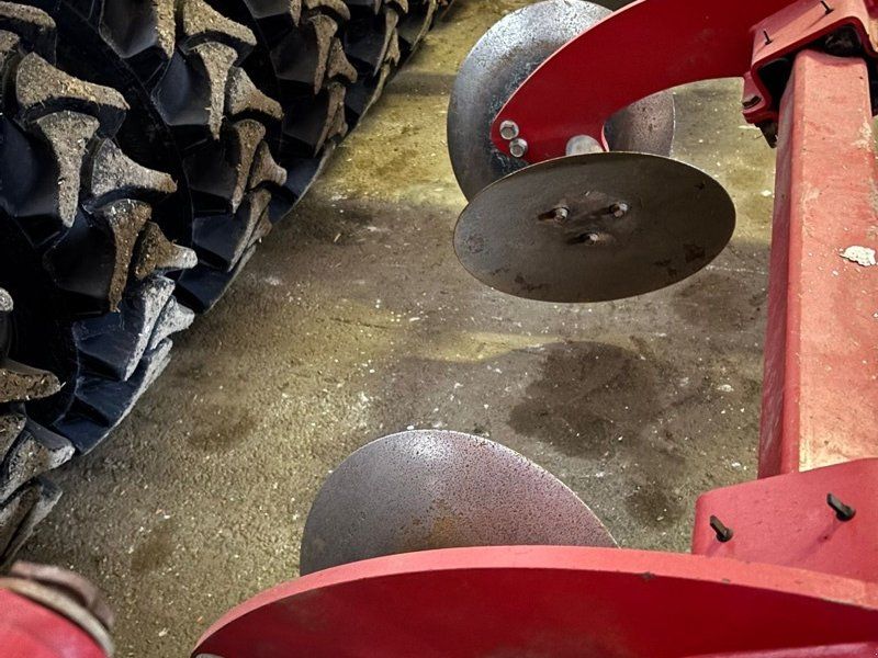 Horsch Tiger 3 AS mit TRingh Packer