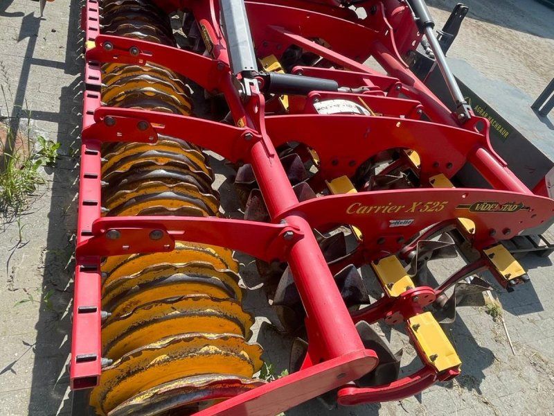 Väderstad Carrier X 525