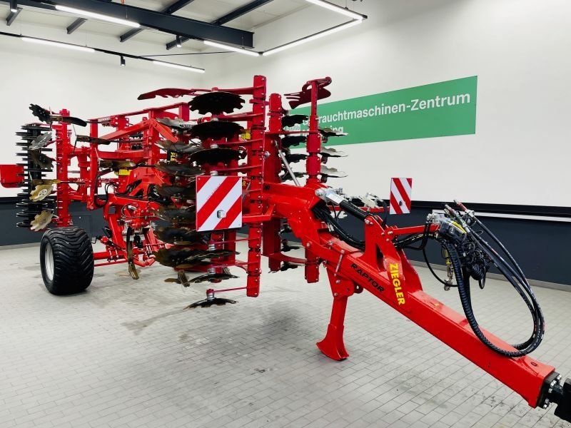 Ziegler RAPTOR PRO 4001