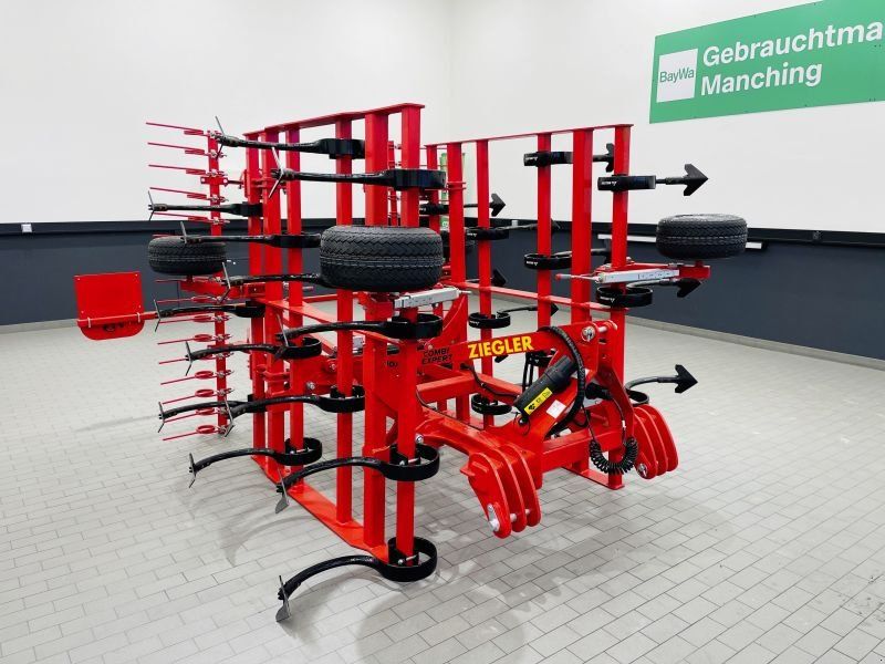 Ziegler COMBI PERT 4001