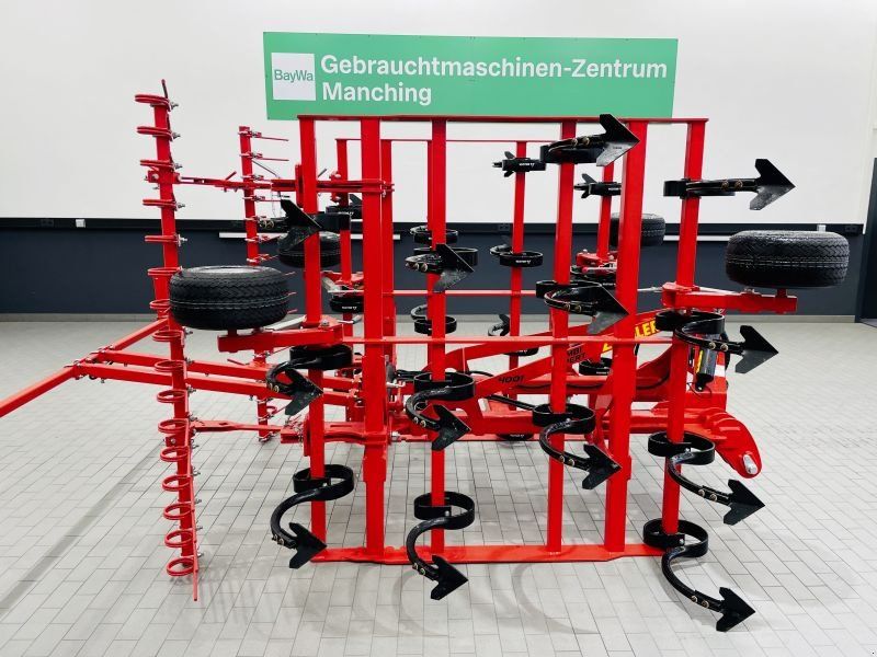 Ziegler COMBI PERT 4001