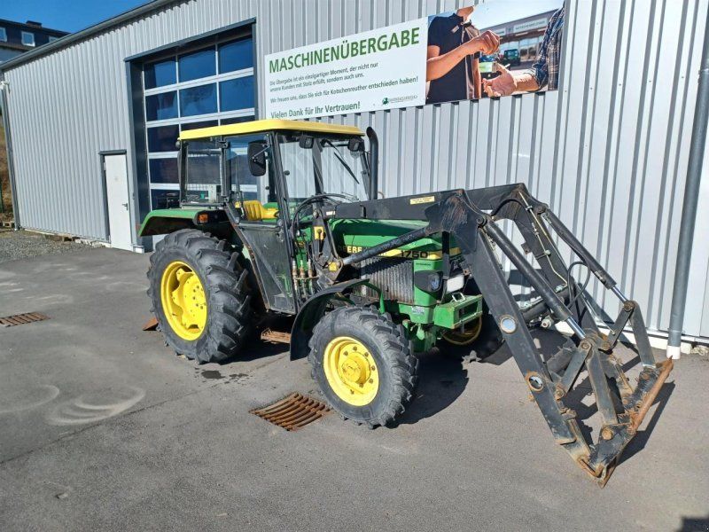 John Deere 1750