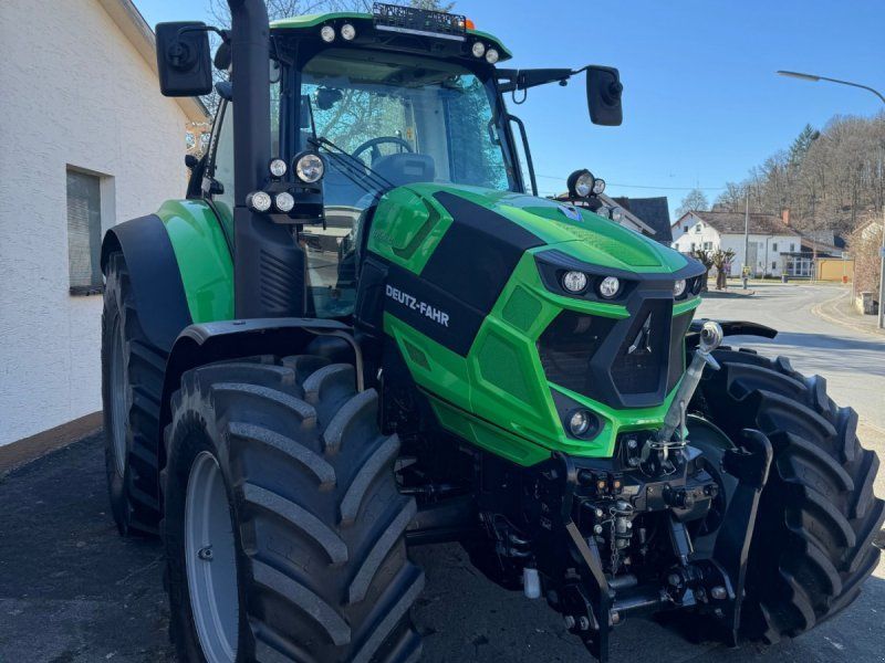 Deutz-Fahr Agrotron 6155.4 TTV