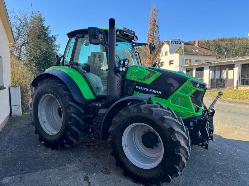 Deutz-Fahr Agrotron 6155.4 TTV