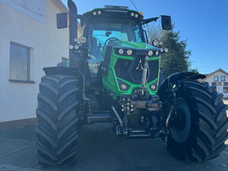 Deutz-Fahr Agrotron 6155.4 TTV