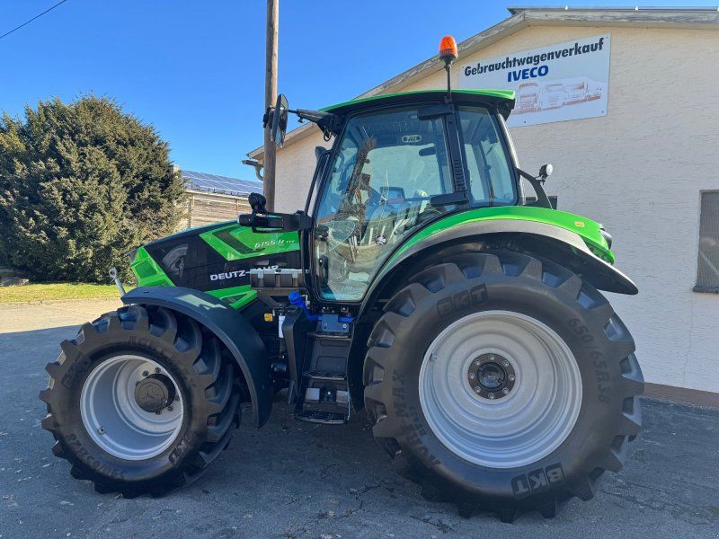 Deutz-Fahr Agrotron 6155.4 TTV