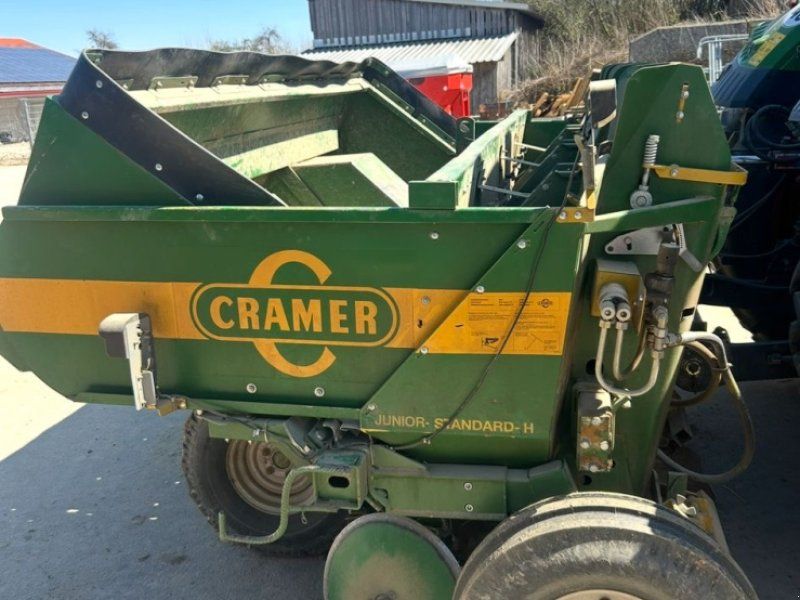 Cramer Junior H