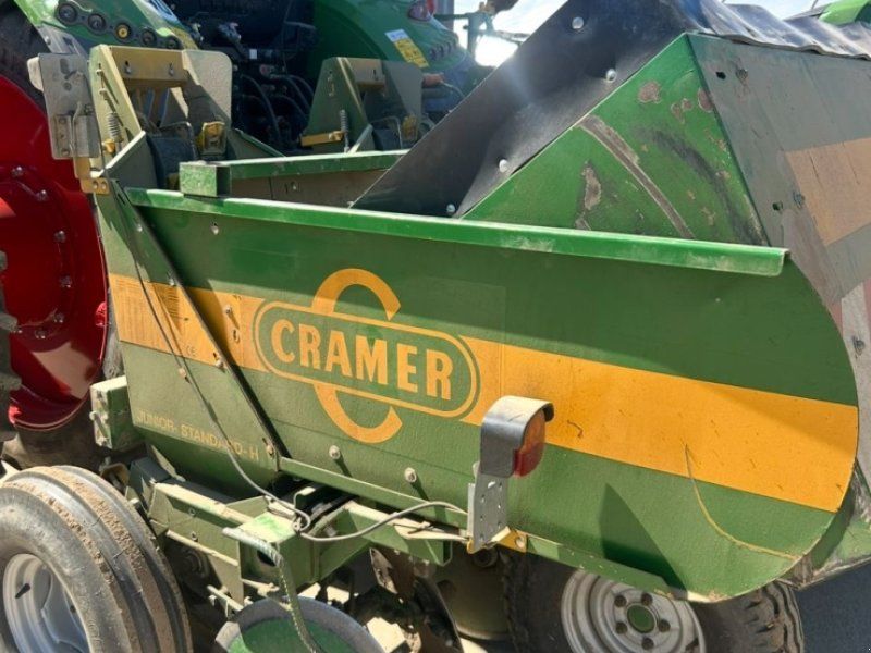 Cramer Junior H