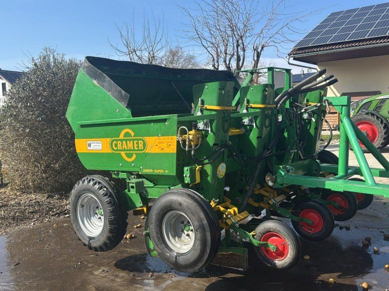 Cramer Junior Super H 4x75