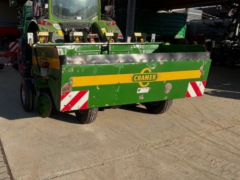 Cramer Junior Super H 4x75