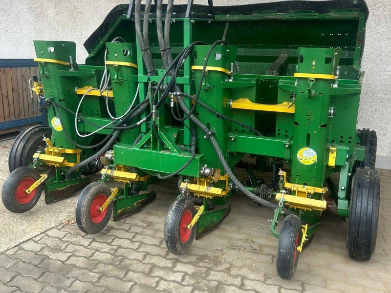 Cramer Junior Super H 4x75