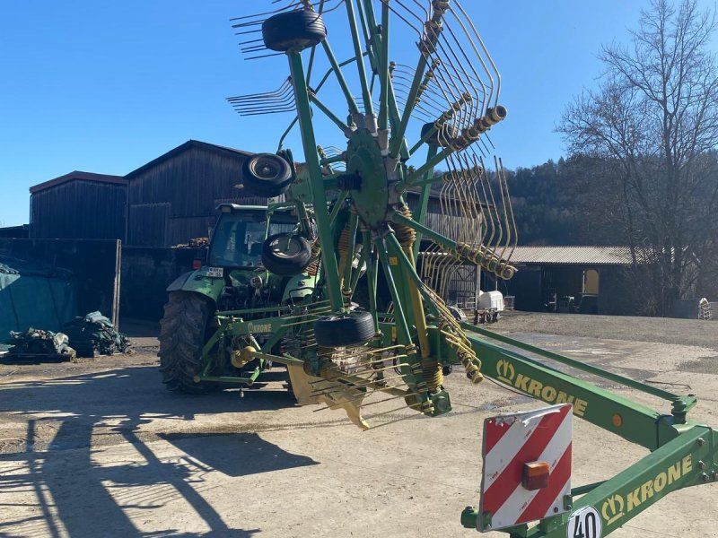 Krone Swadro 810