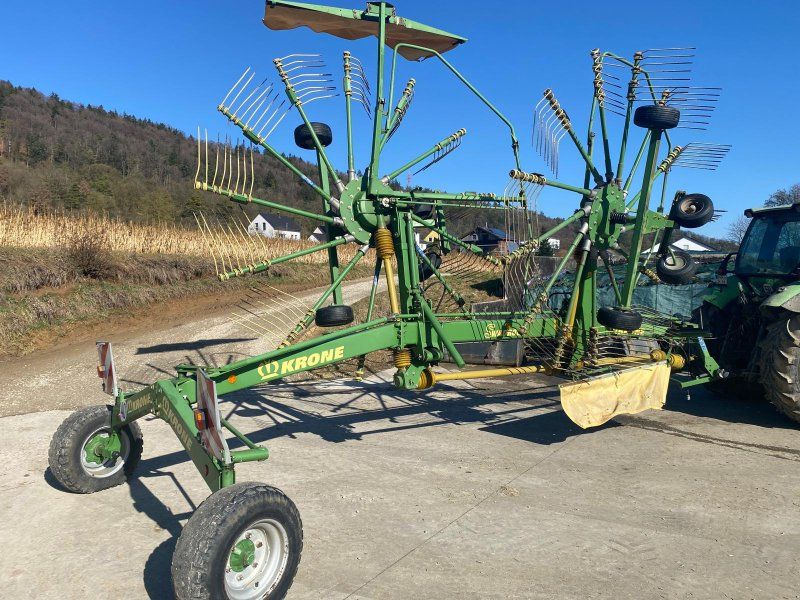 Krone Swadro 810