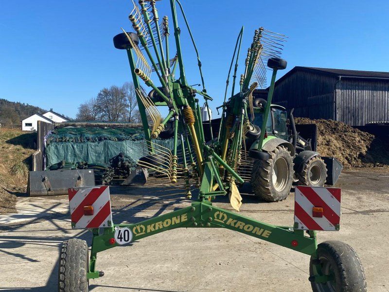 Krone Swadro 810