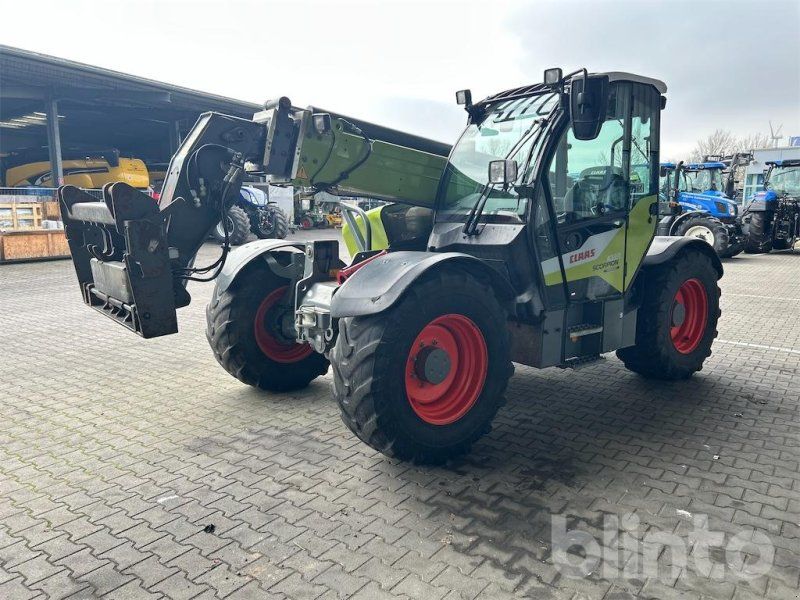 Claas Scorpion 1033 VARIPOWER