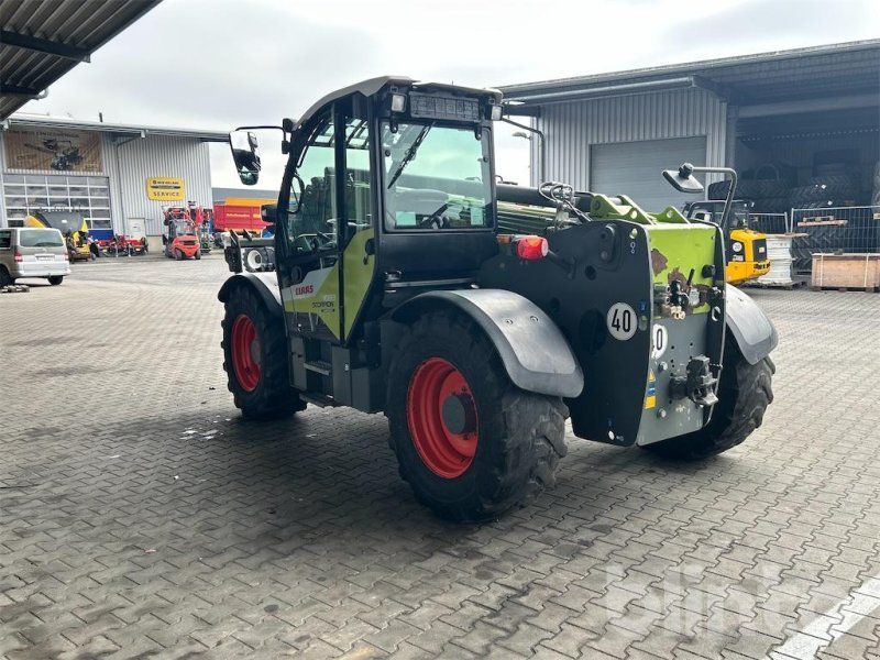 Claas Scorpion 1033 VARIPOWER