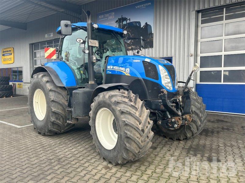 New Holland T7.170 AutoCommand