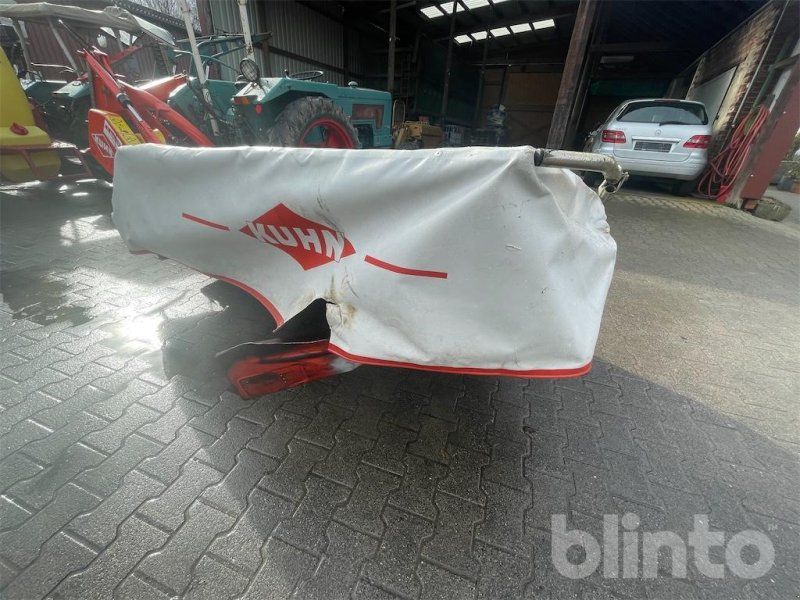 Kuhn GMD 55 Select