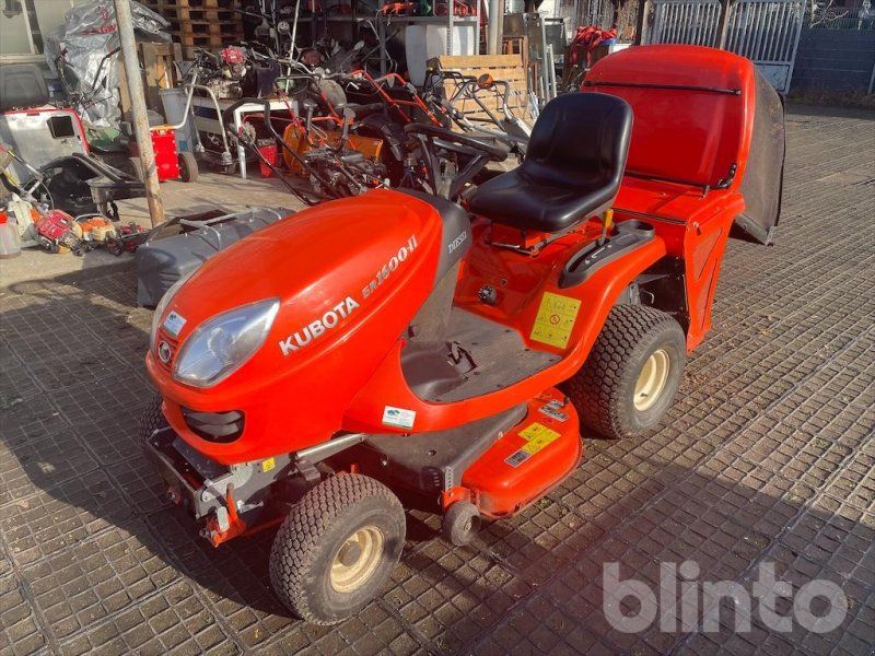 Kubota GR1600-11