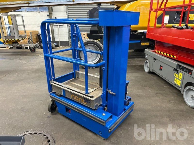 Premium Ltd Power Tower Nano SP