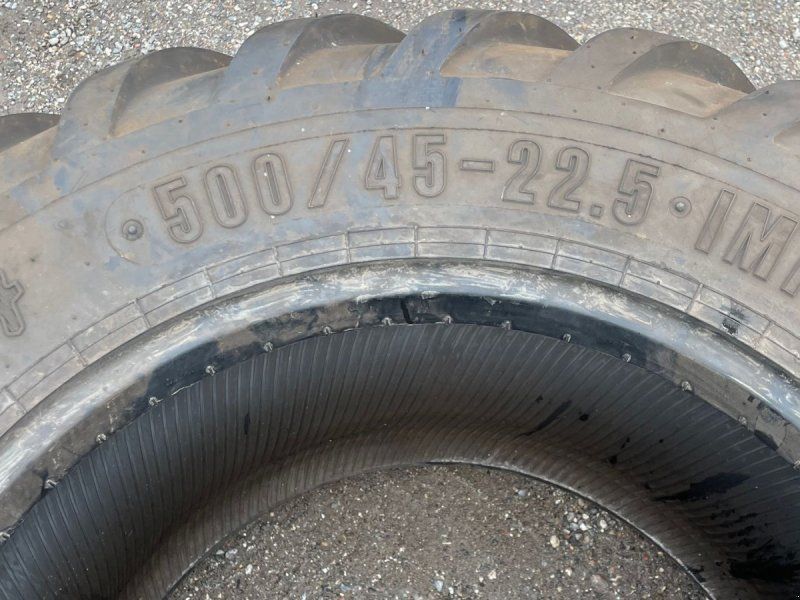 Trelleborg 500/45-22.5 Twin 404