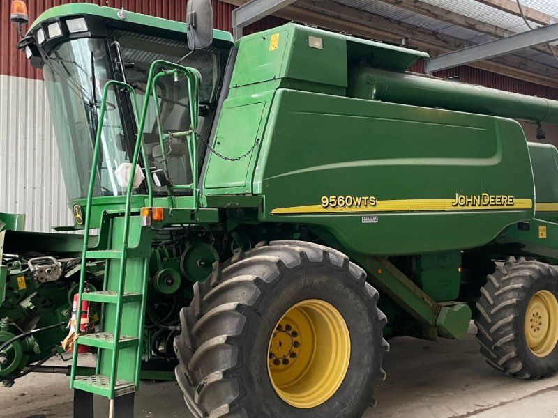 John Deere 9560 WTS