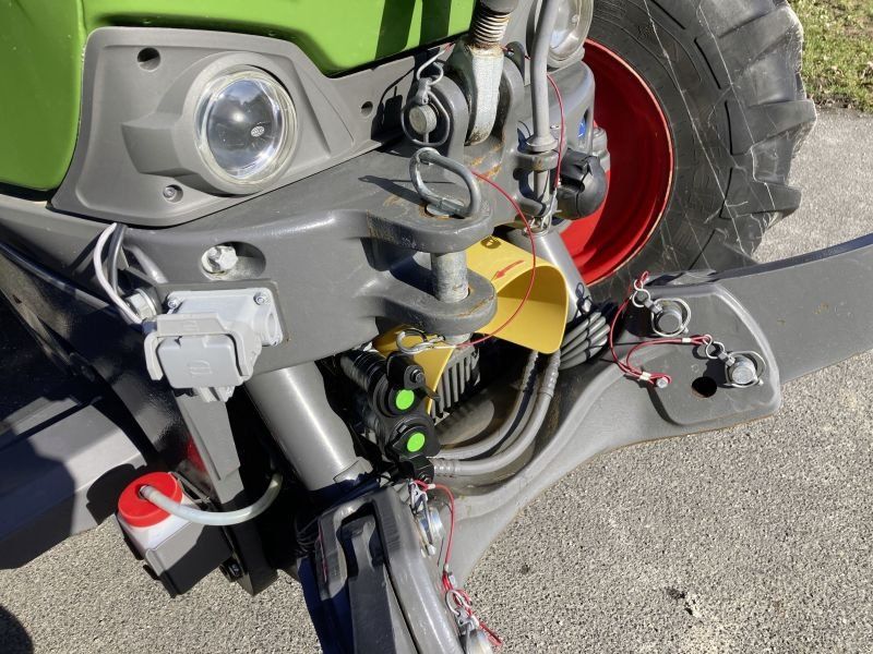 Fendt 313 VARIO S4 PROFI PLUS