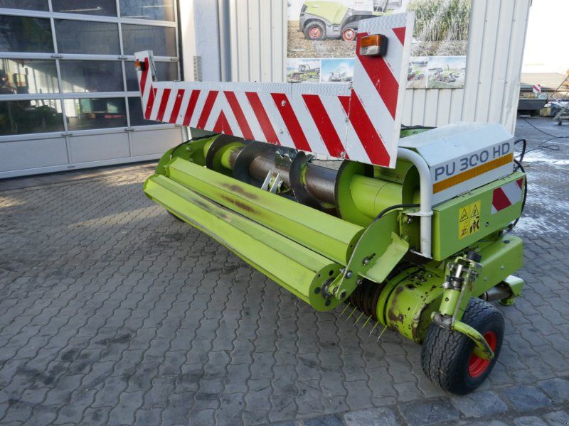 Claas PU 300 HD