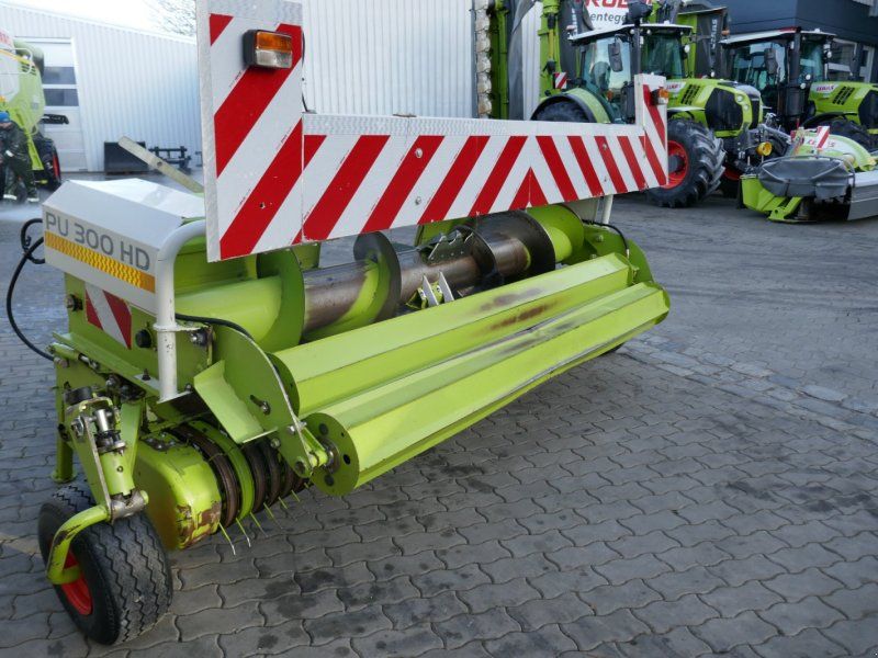 Claas PU 300 HD