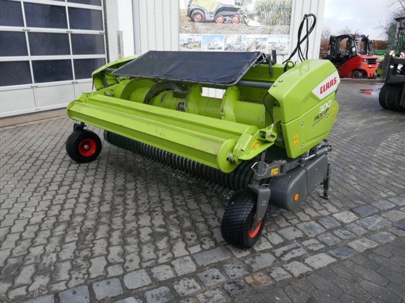 Claas PU 300 Profi Contour