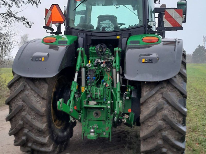 John Deere 6250R 6250R