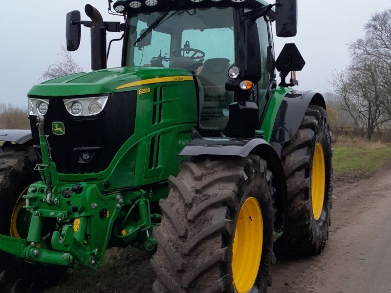 John Deere 6250R 6250R
