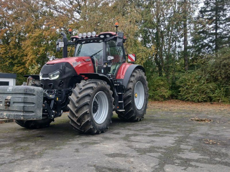 Case IH OPTUM 340 CVX. 340